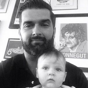 Meet your Posher, Tom